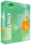 SuSE Linux 9.1 Personal Box