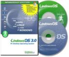 LindowsOS 3.0 Box