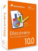 Mandrake Linux 10.0 Discovery Box