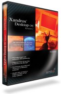 Xandros Desktop OS 2.5 Standard Box