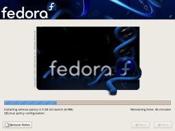 Fedora Core 6 Installer