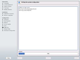 OpenSuSE 10.1 Installer
