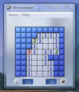 Minesweeper!