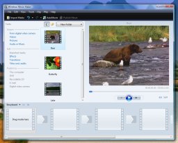 Windows Movie Maker