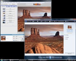 Google Picasa and Windows Photo Gallery