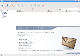 Mozilla Thunderbird