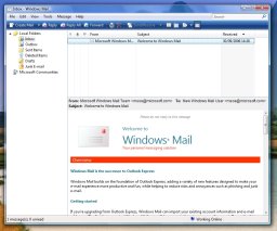 Windows Mail